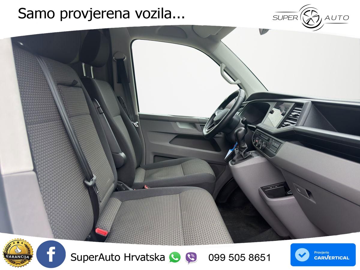 VW Transporter 150 KS
