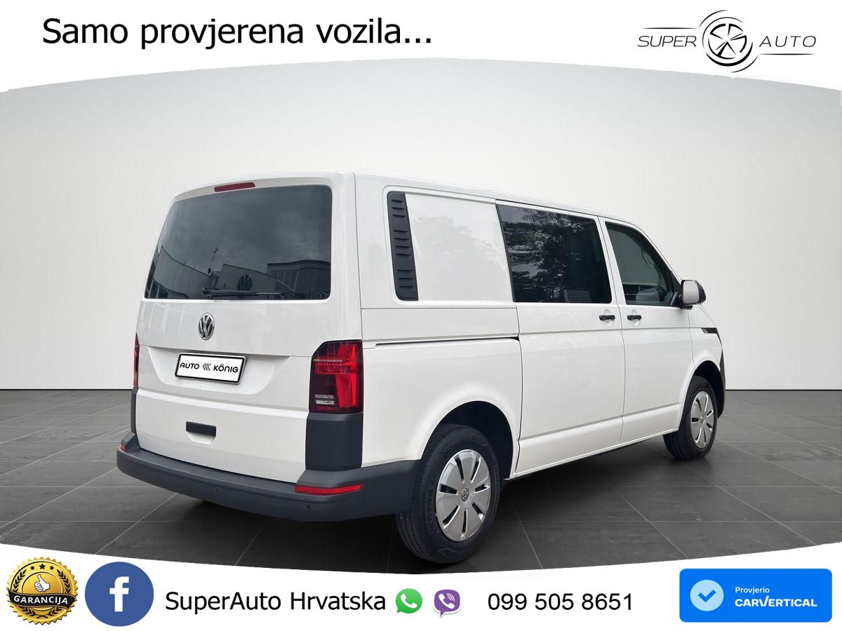 VW Transporter 150 KS