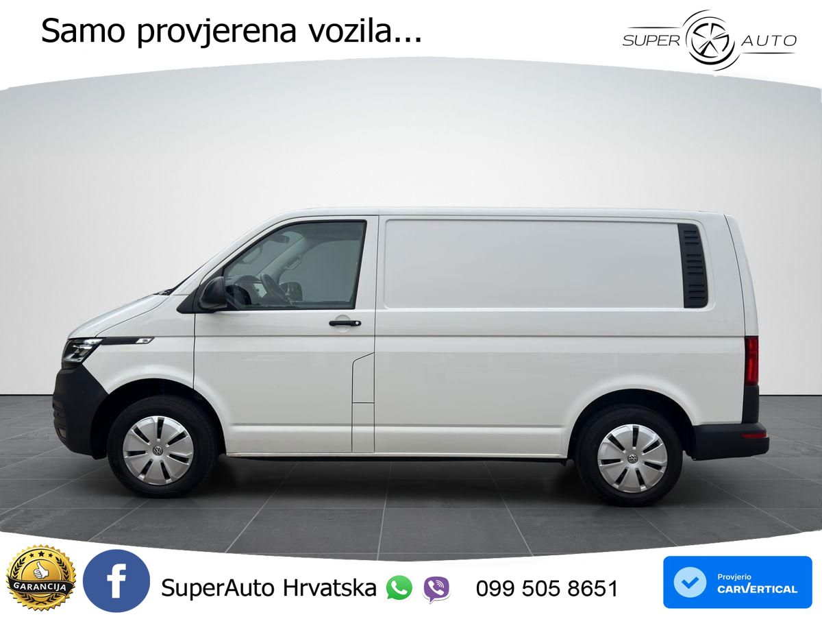 VW Transporter 150 KS