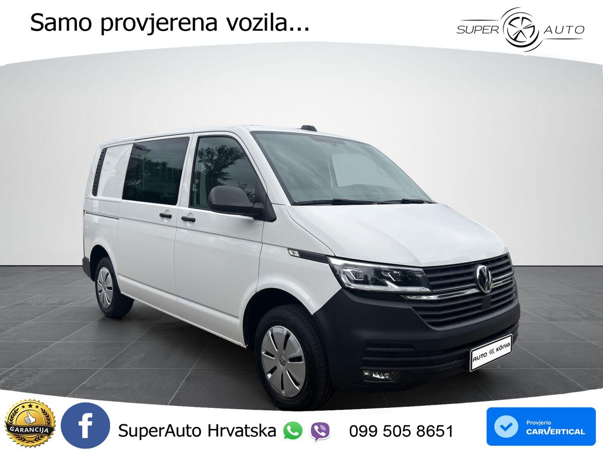 VW Transporter 150 KS