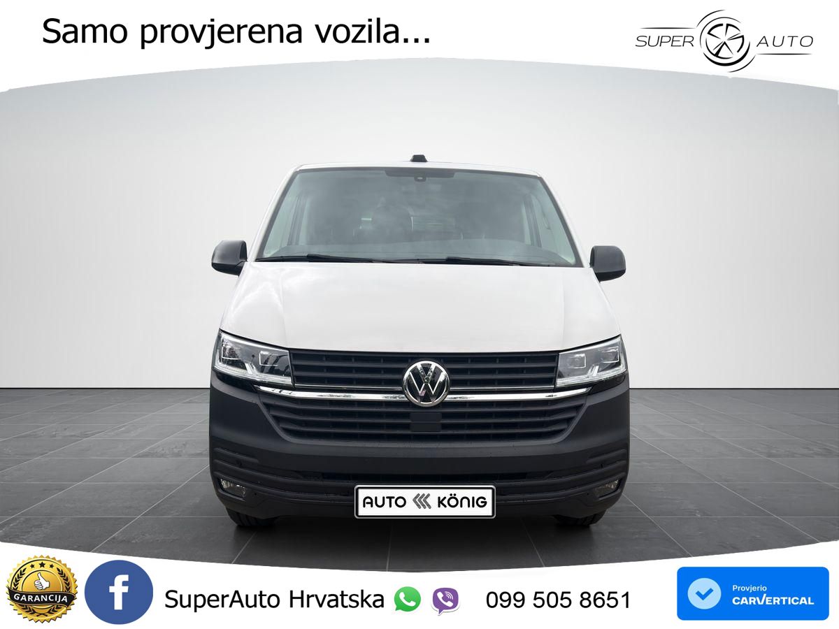 VW Transporter 150 KS