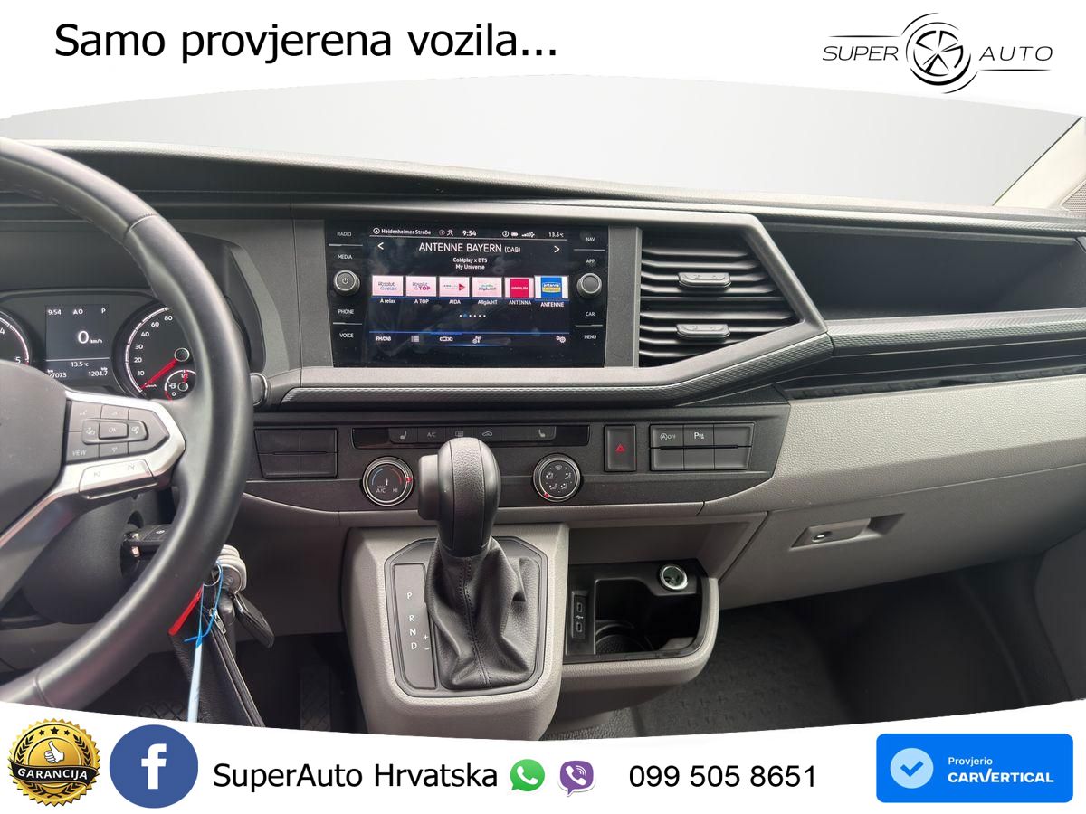 VW Transporter 150 KS