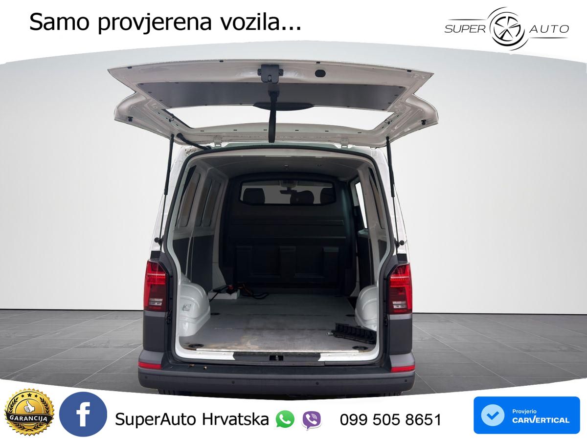 VW Transporter 150 KS