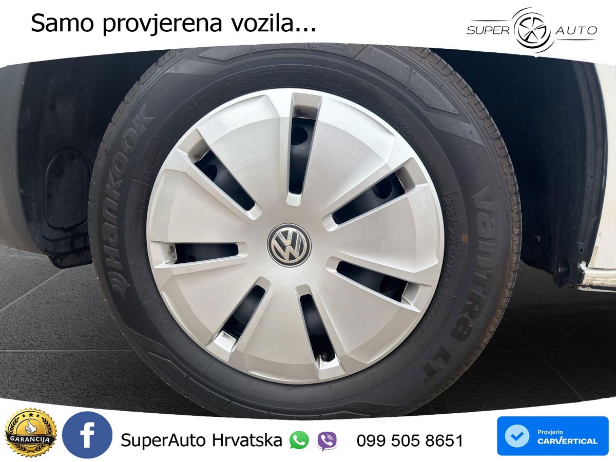 VW Transporter 150 KS