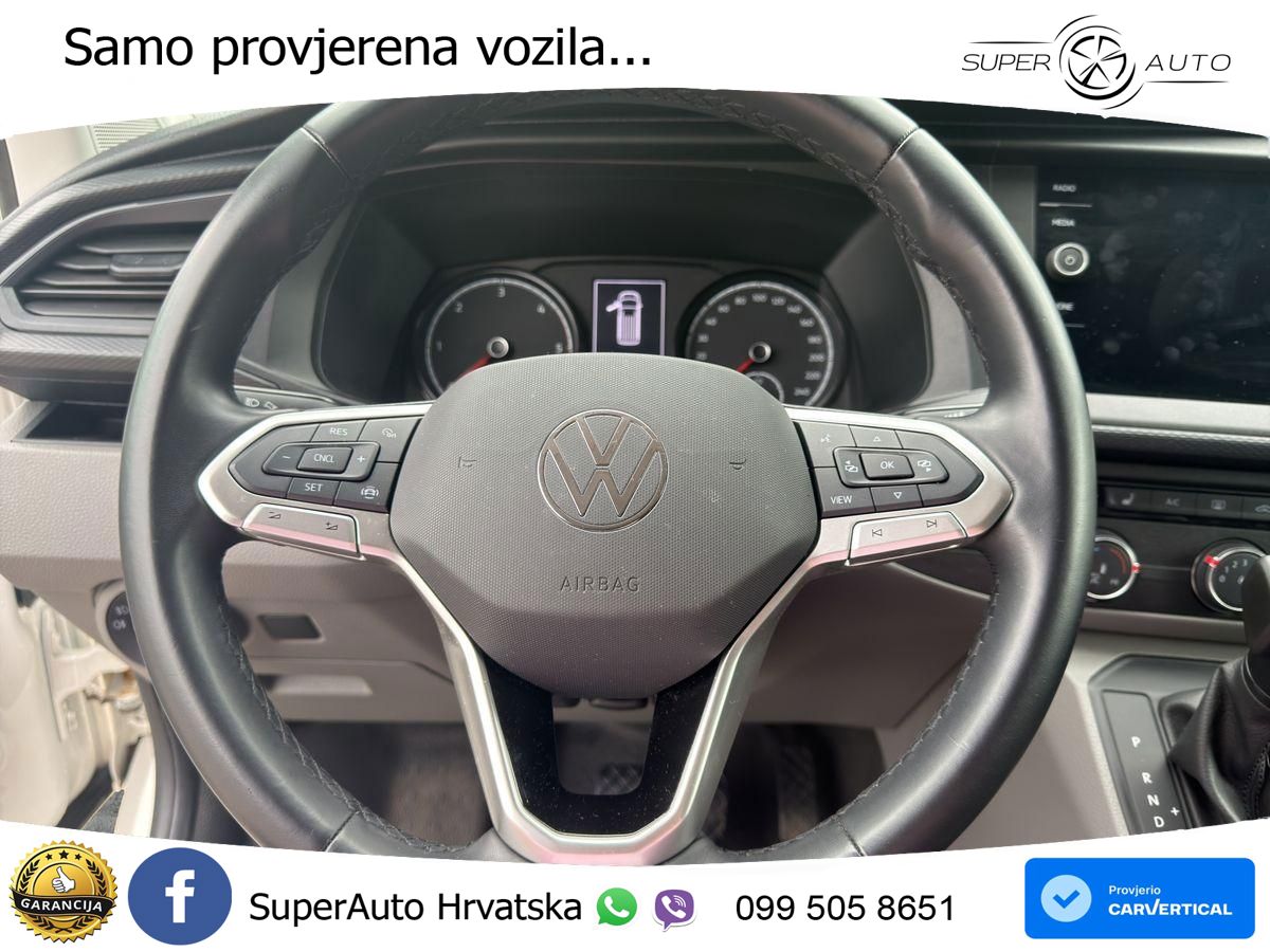 VW Transporter 150 KS