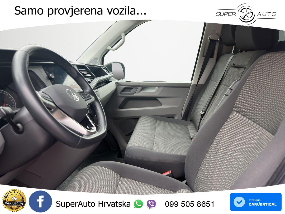 VW Transporter 150 KS