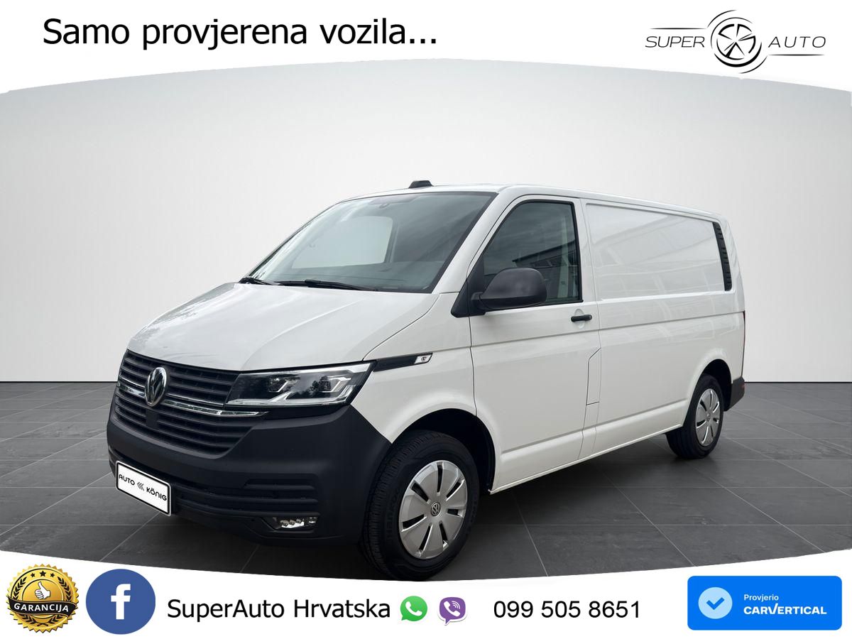 VW Transporter 150 KS