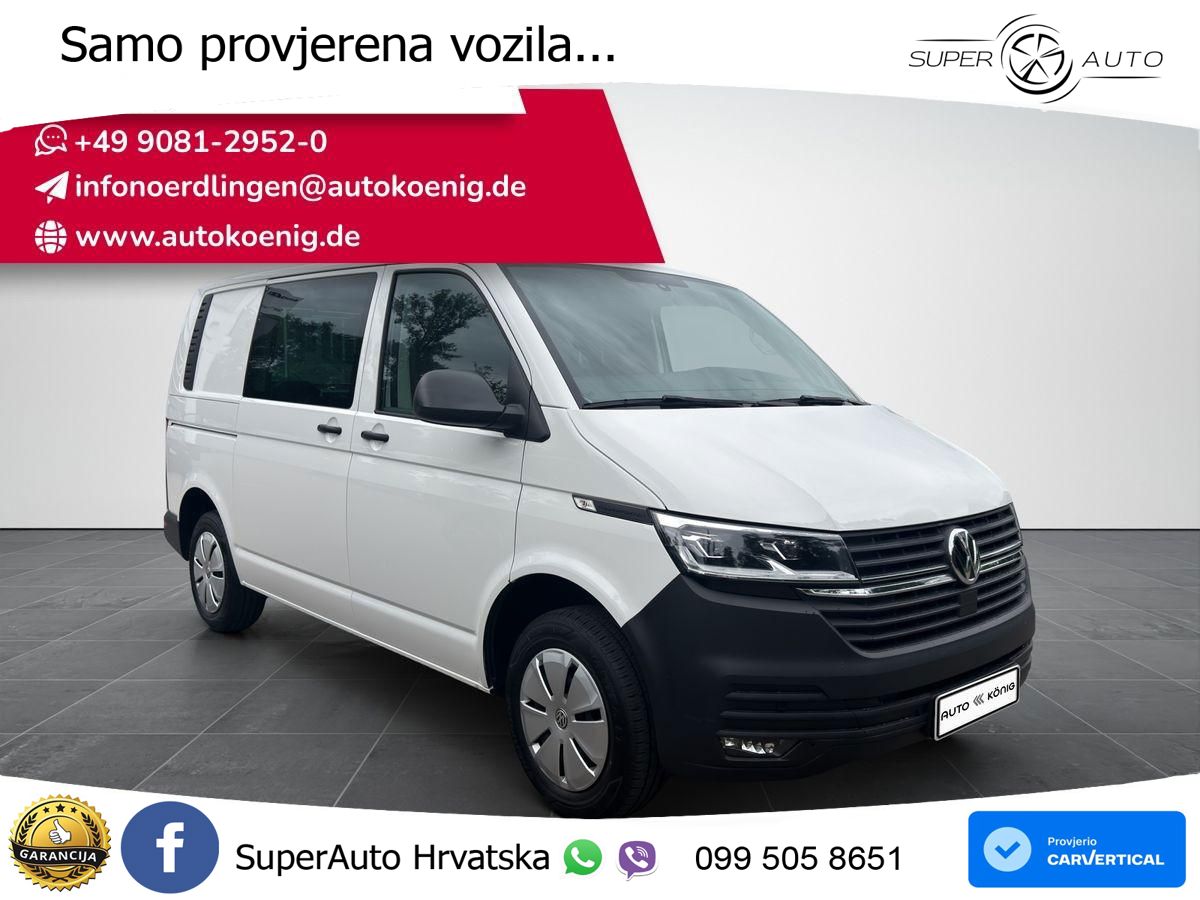 VW Transporter 150 KS