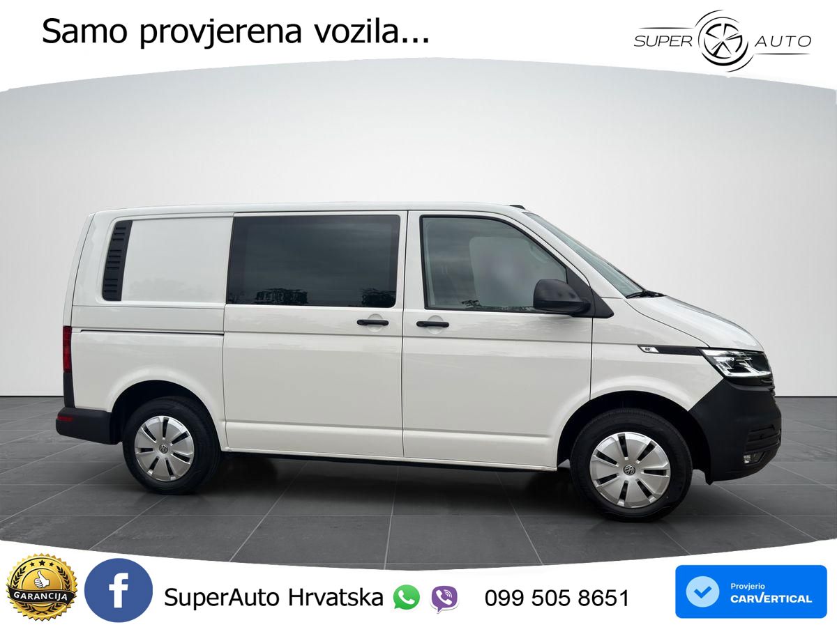 VW Transporter 150 KS