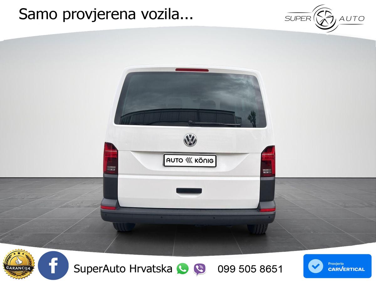 VW Transporter 150 KS