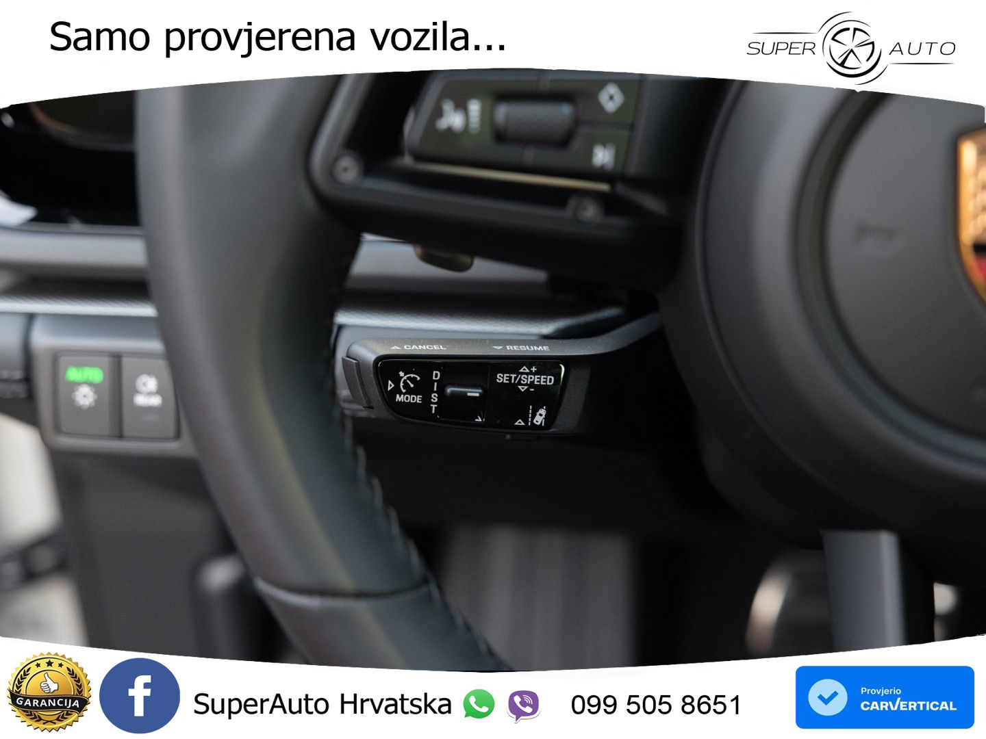 Porsche Panamera 4S 2.9 V6 (544 KS) E-Hybrid PDK ACC+HEAD+4xGR SJED+360+PANO
