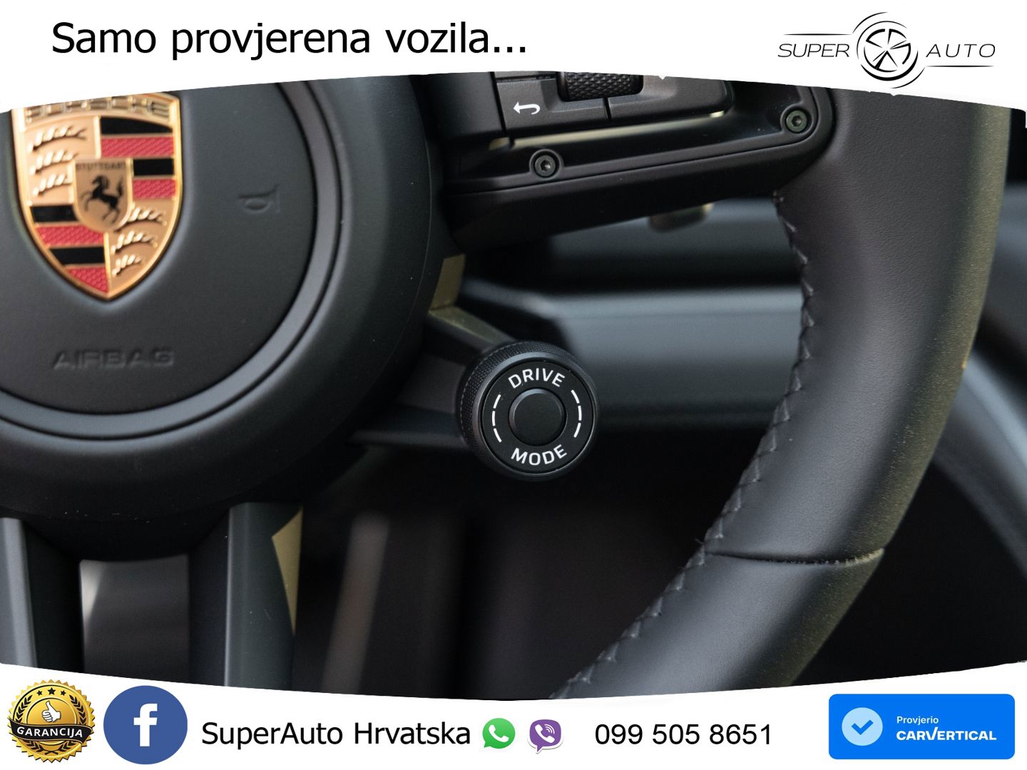 Porsche Panamera 4S 2.9 V6 (544 KS) E-Hybrid PDK ACC+HEAD+4xGR SJED+360+PANO