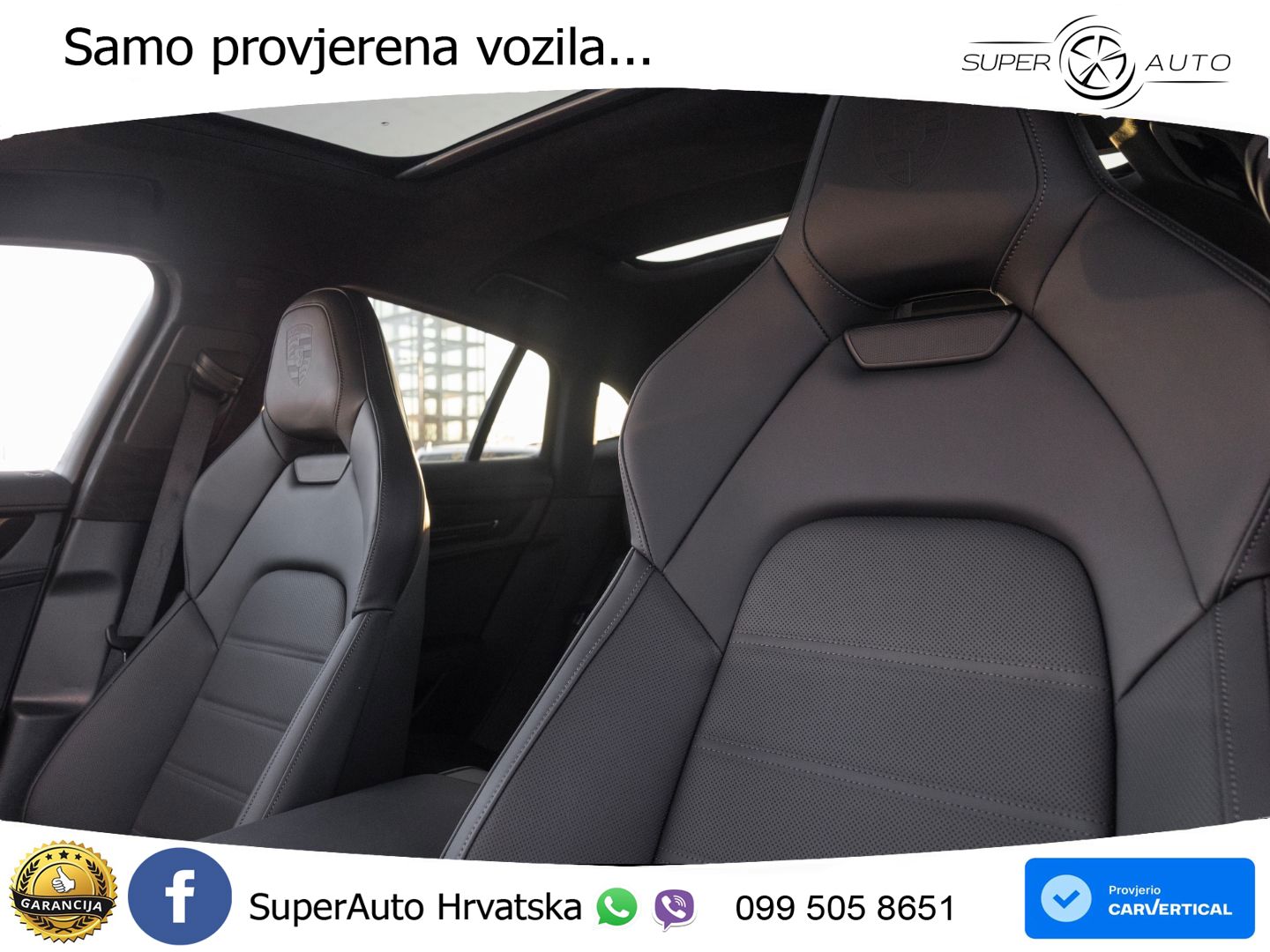 Porsche Panamera 4S 2.9 V6 (544 KS) E-Hybrid PDK ACC+HEAD+4xGR SJED+360+PANO