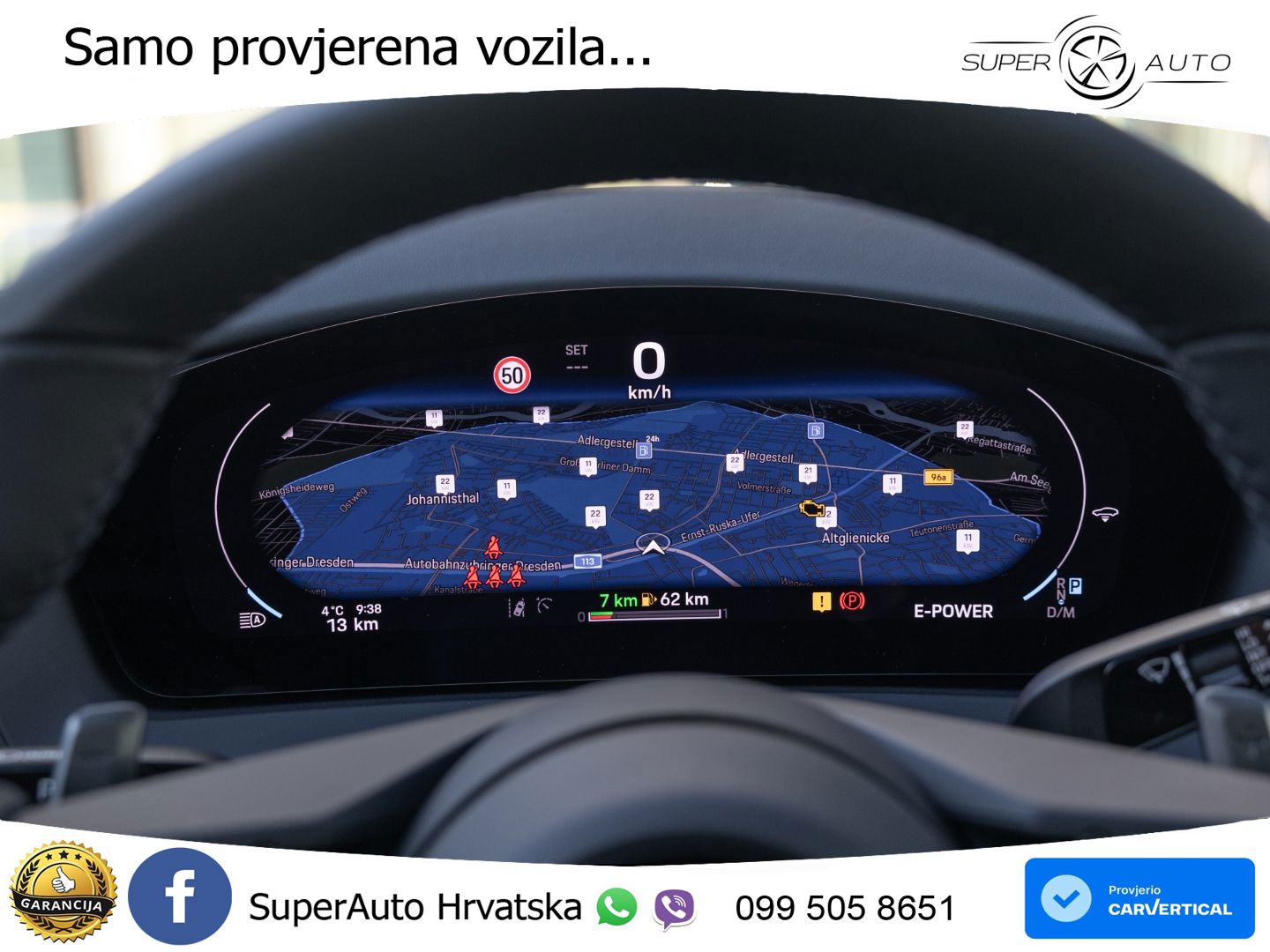 Porsche Panamera 4S 2.9 V6 (544 KS) E-Hybrid PDK ACC+HEAD+4xGR SJED+360+PANO