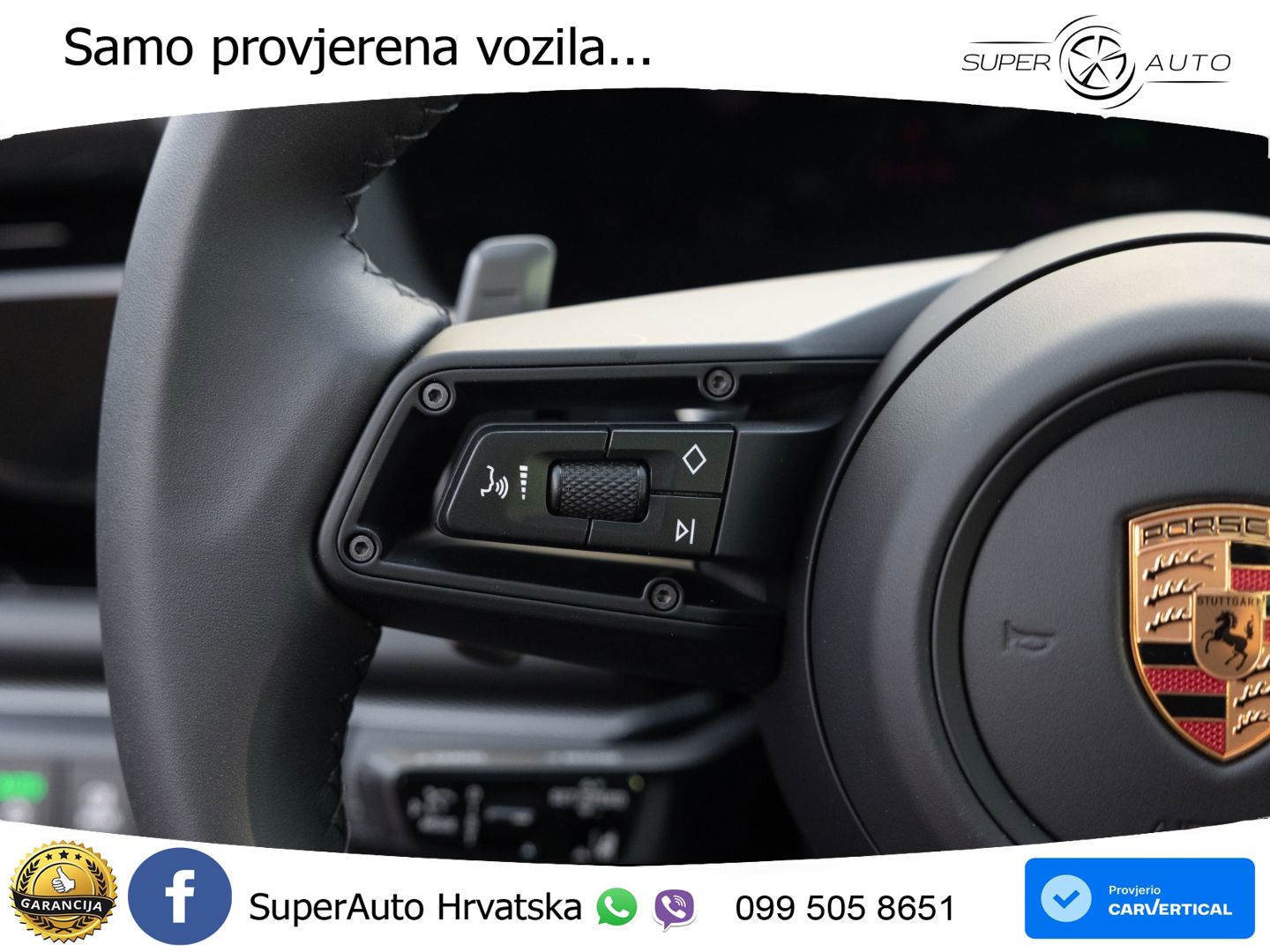 Porsche Panamera 4S 2.9 V6 (544 KS) E-Hybrid PDK ACC+HEAD+4xGR SJED+360+PANO