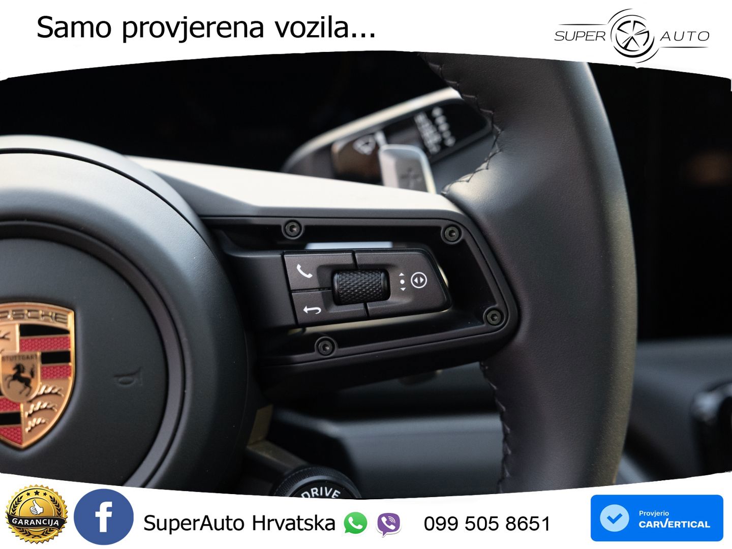 Porsche Panamera 4S 2.9 V6 (544 KS) E-Hybrid PDK ACC+HEAD+4xGR SJED+360+PANO