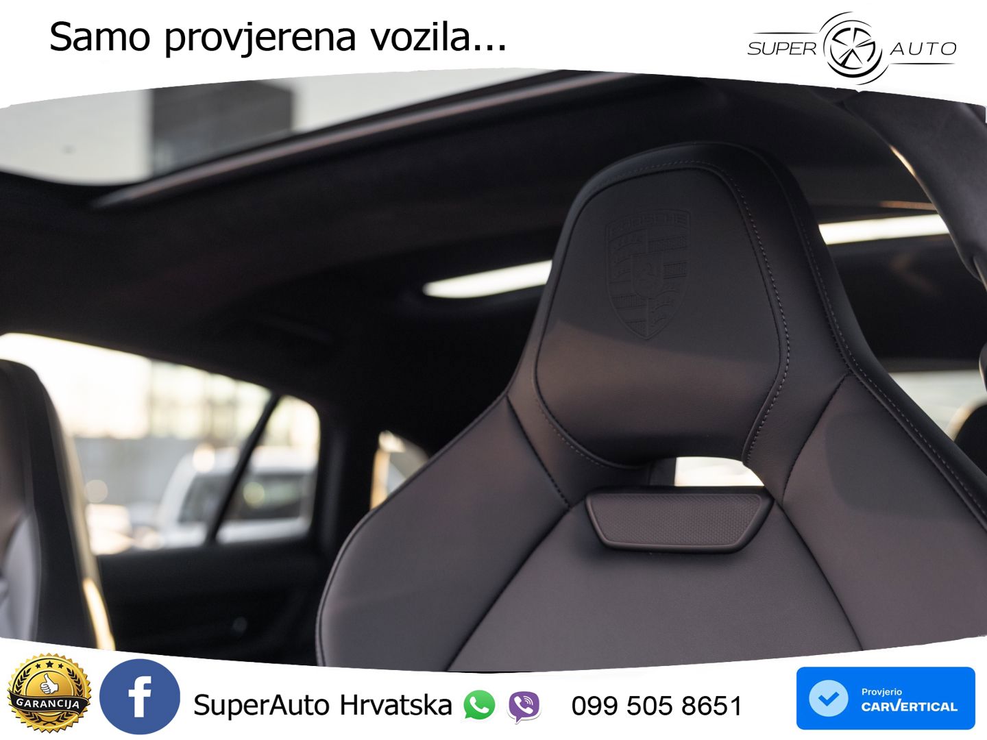 Porsche Panamera 4S 2.9 V6 (544 KS) E-Hybrid PDK ACC+HEAD+4xGR SJED+360+PANO