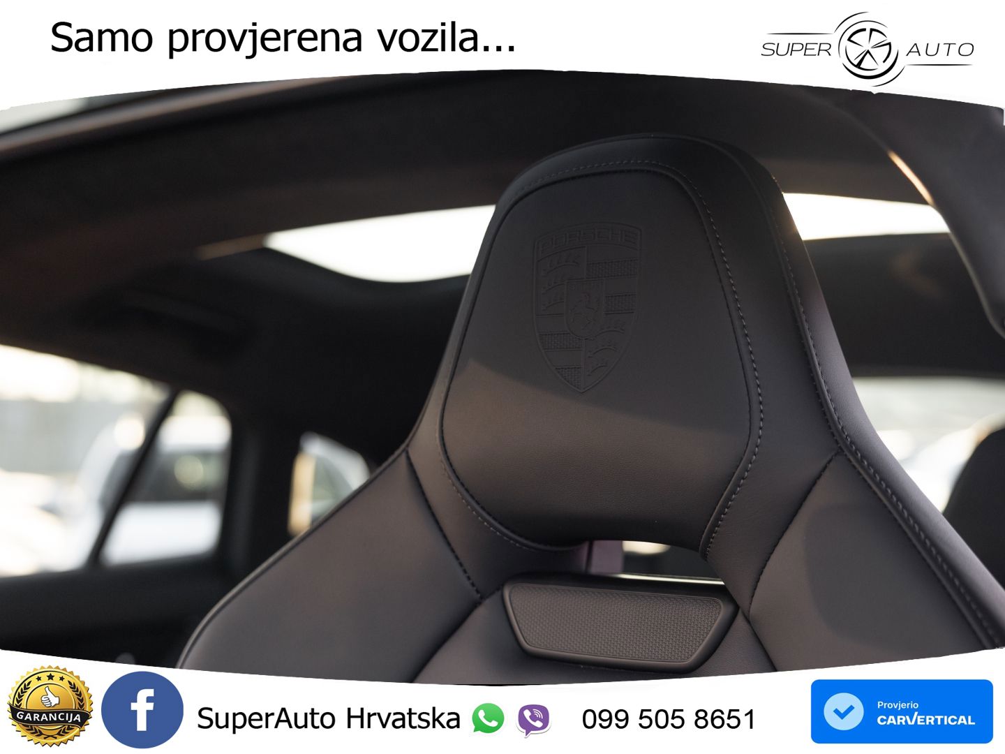 Porsche Panamera 4S 2.9 V6 (544 KS) E-Hybrid PDK ACC+HEAD+4xGR SJED+360+PANO