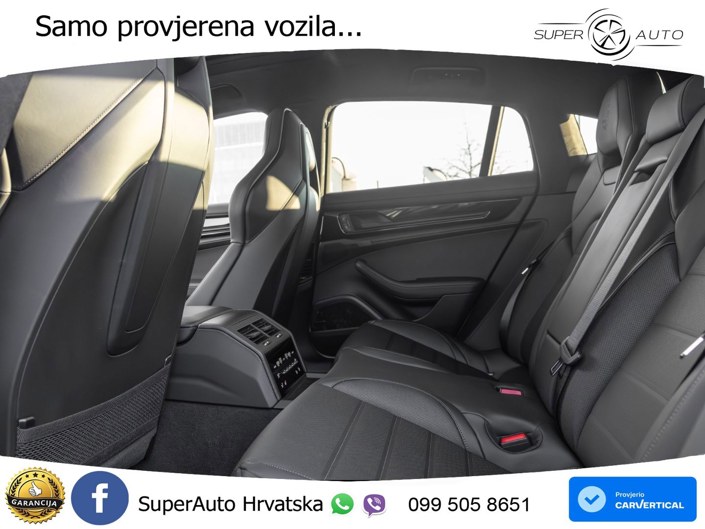 Porsche Panamera 4S 2.9 V6 (544 KS) E-Hybrid PDK ACC+HEAD+4xGR SJED+360+PANO
