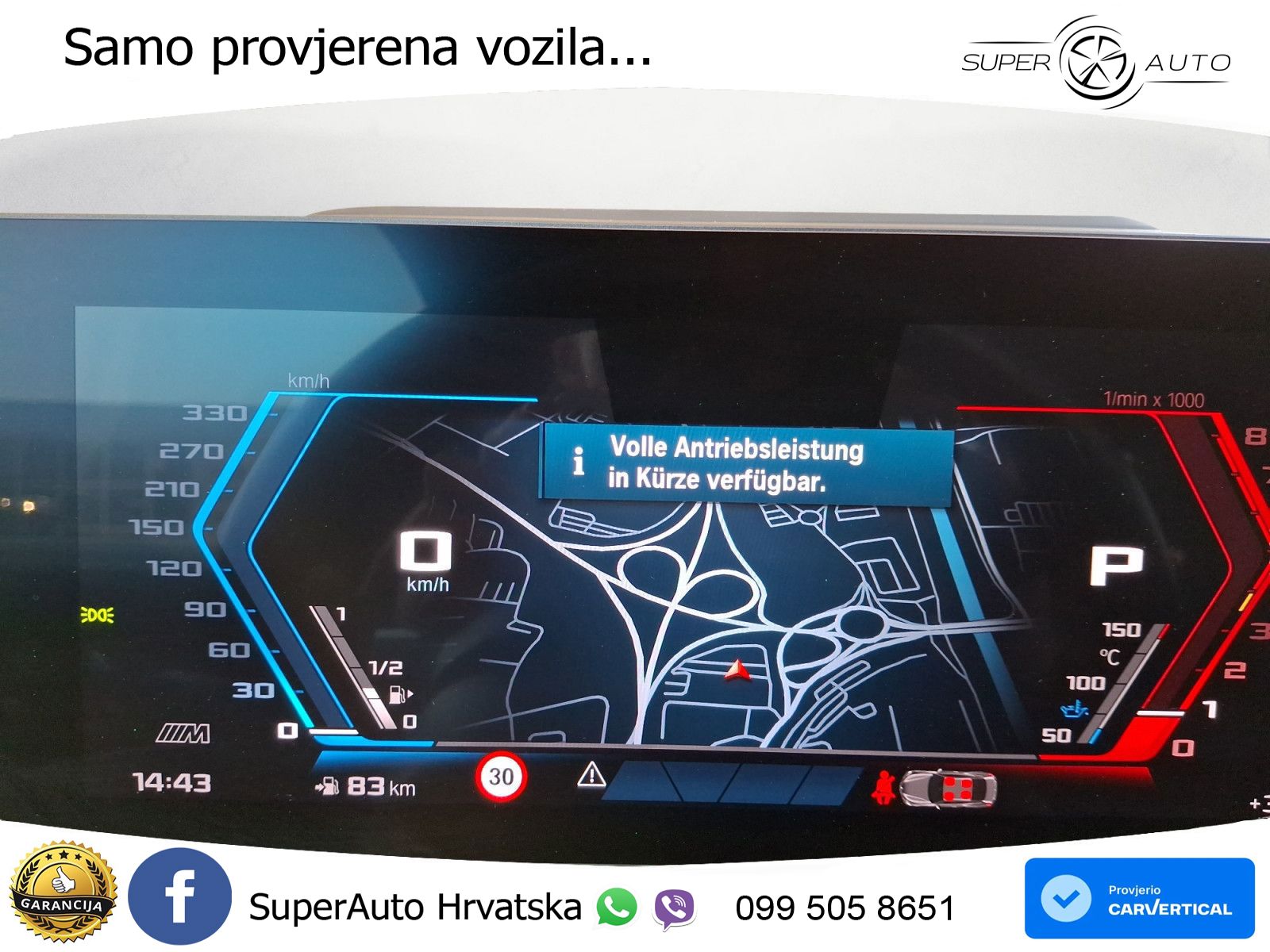 BMW M4 Competition 3.0 (510 KS) Steptronic LED+GR SJED+ACC