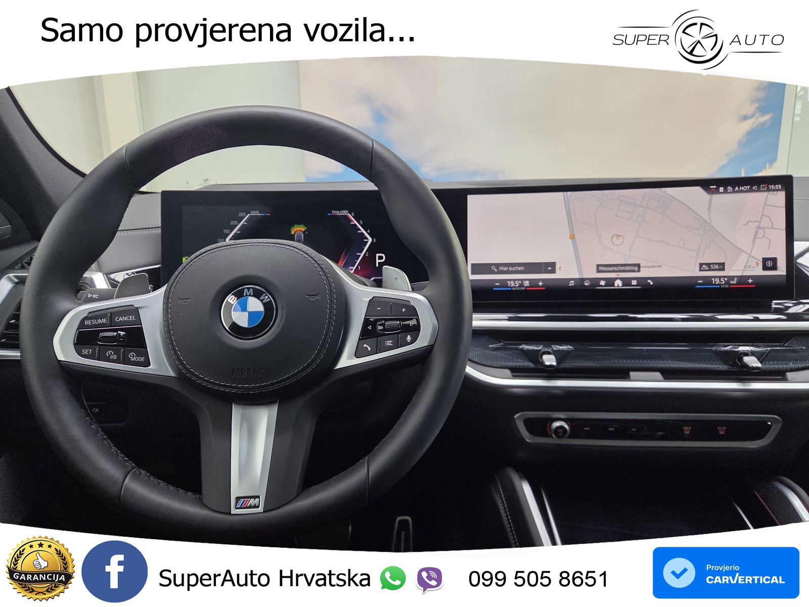 BMW X6 40d (352 KS) xDrive Steptronic M Sport LED+GR SJED+ACC
