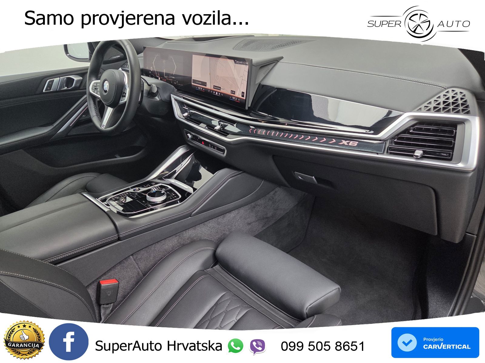 BMW X6 40d (352 KS) xDrive Steptronic M Sport LED+GR SJED+ACC