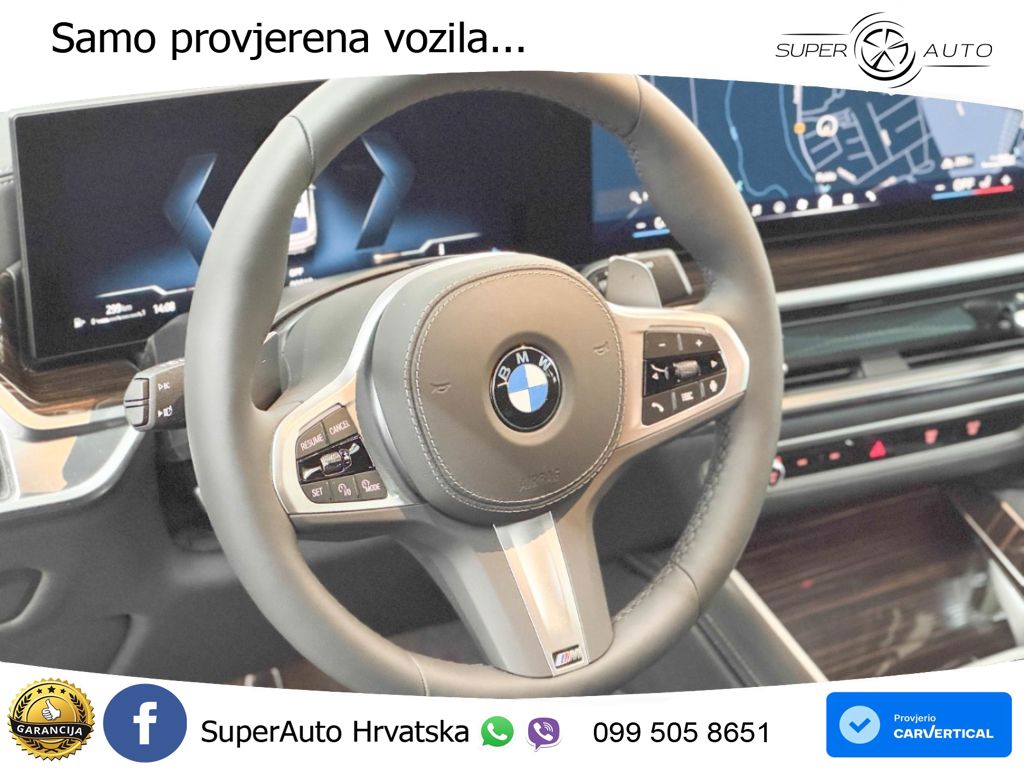 BMW X6 30d (298 KS) xDrive Steptronic M Sport LED+GR SJED+ACC