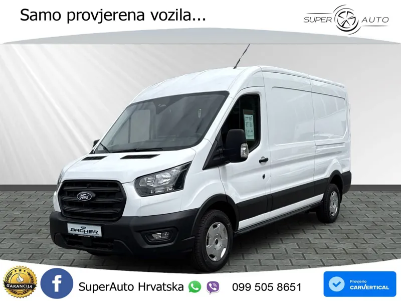 Ford Transit 165 KS