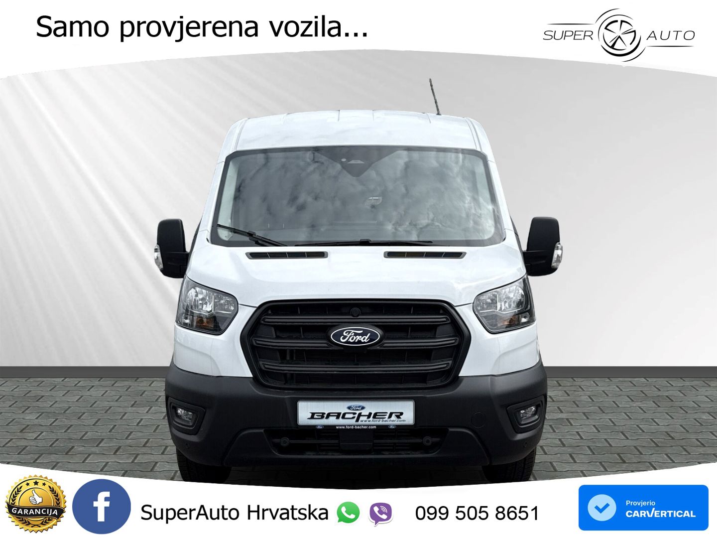 Ford Transit 165 KS