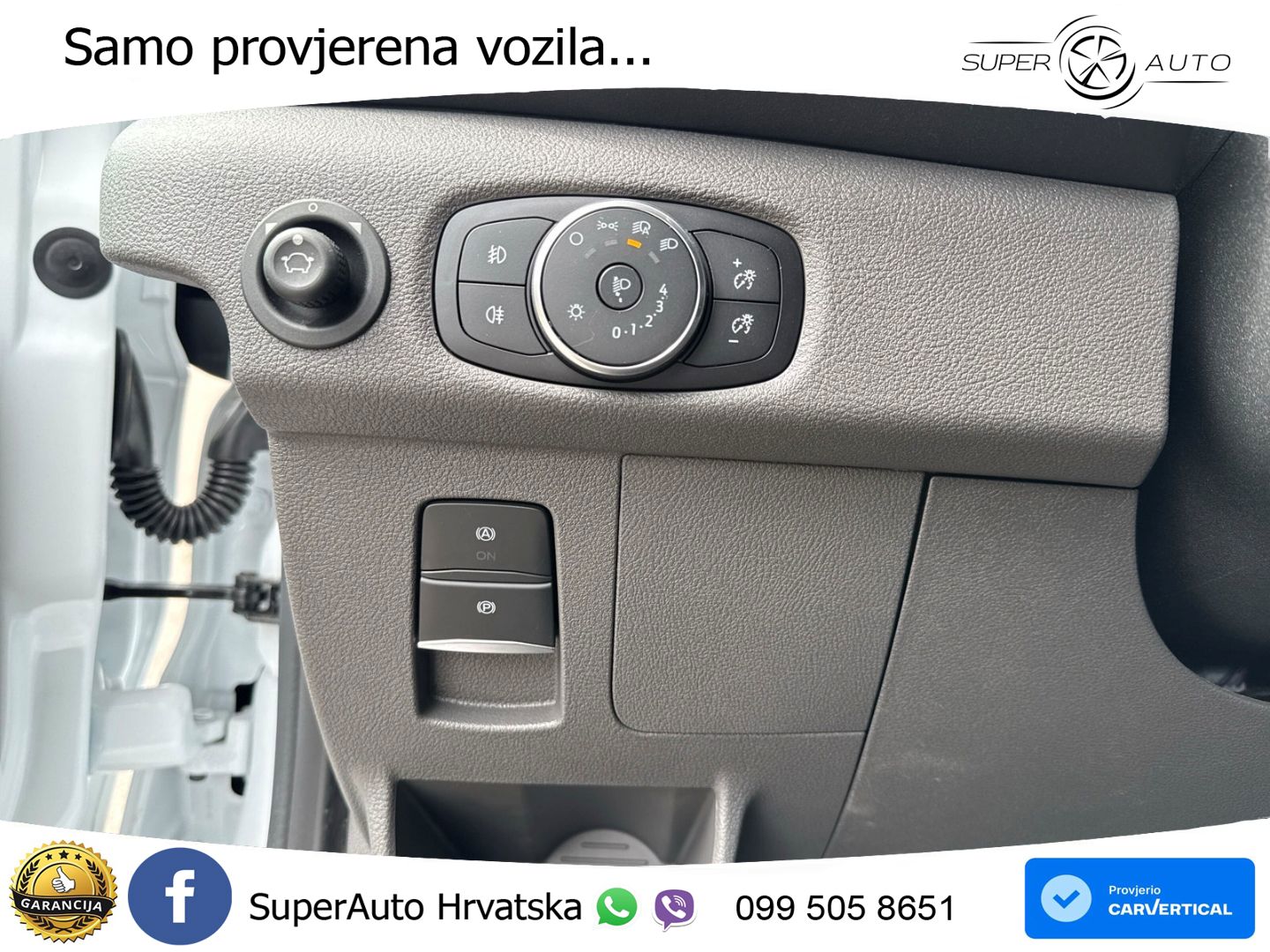 Ford Transit 165 KS