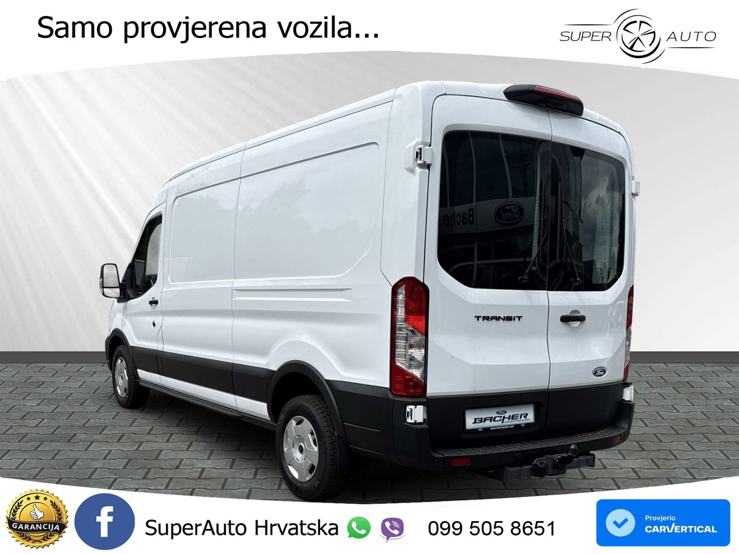 Ford Transit 165 KS