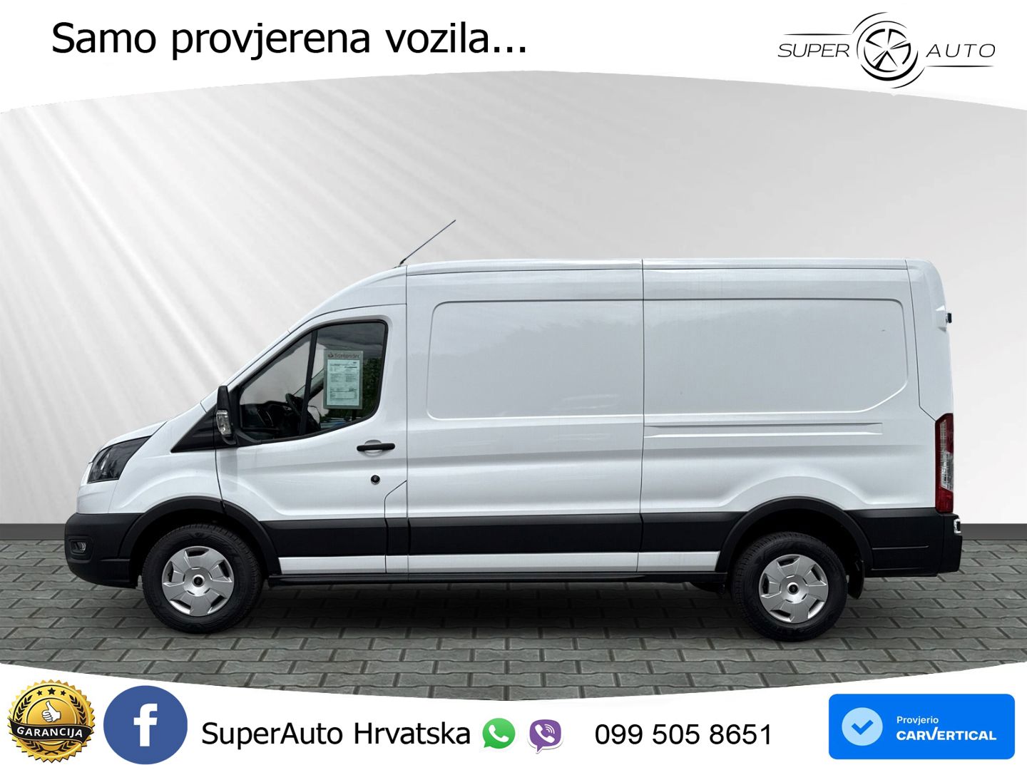 Ford Transit 165 KS