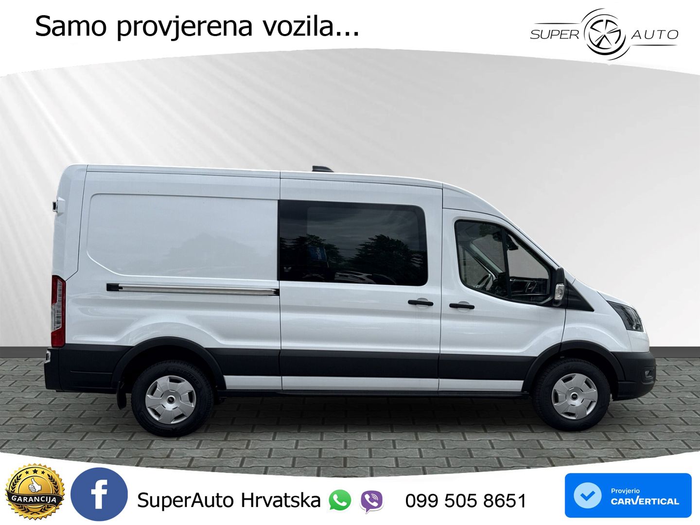 Ford Transit 165 KS