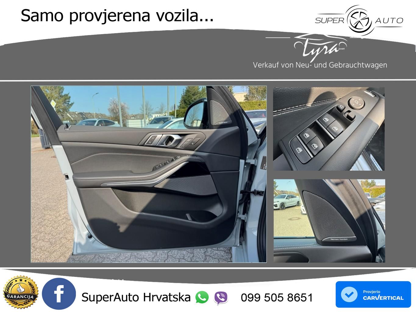 BMW X5 30d (298 KS) xDrive Steptronic