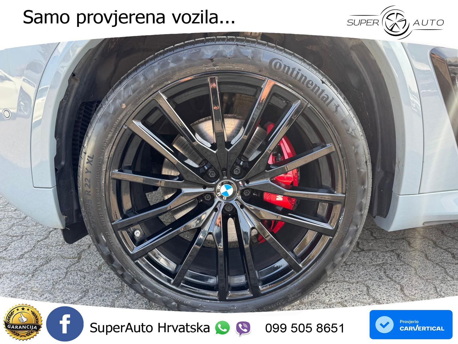 BMW X5 30d (298 KS) xDrive Steptronic