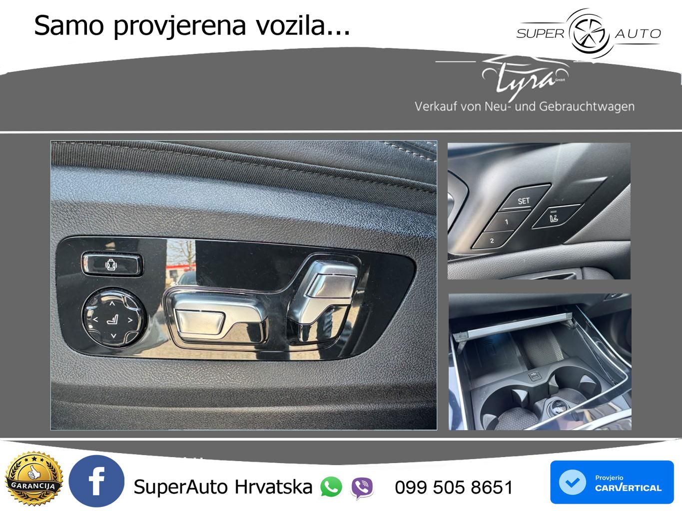 BMW X5 30d (298 KS) xDrive Steptronic