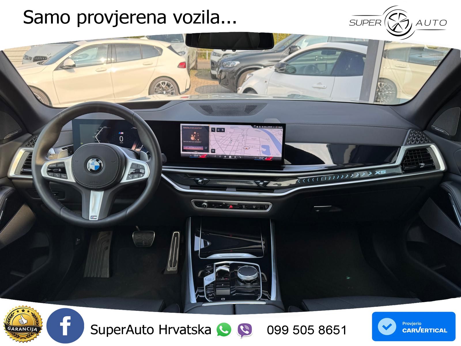BMW X5 30d (298 KS) xDrive Steptronic