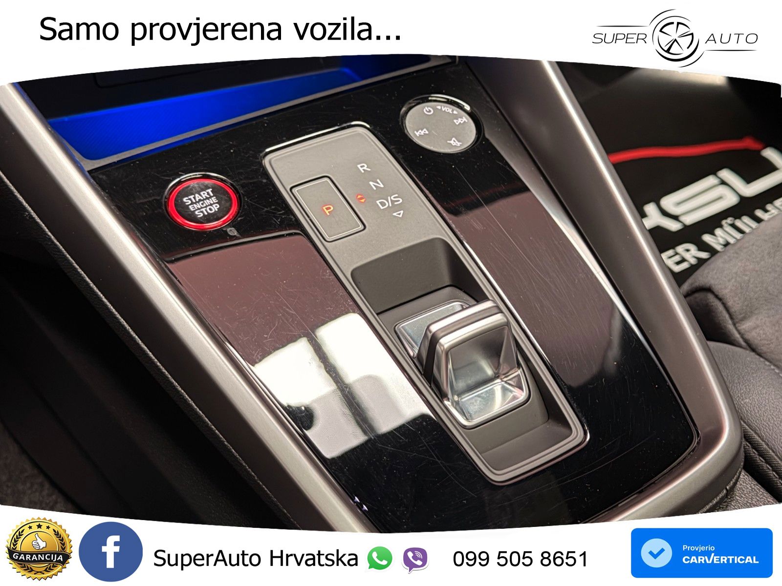 Audi RS3 Sedan 2.5 TFSI (400 KS) quattro S tronic