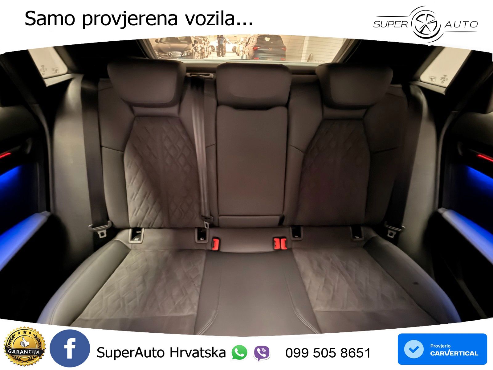 Audi RS3 Sedan 2.5 TFSI (400 KS) quattro S tronic