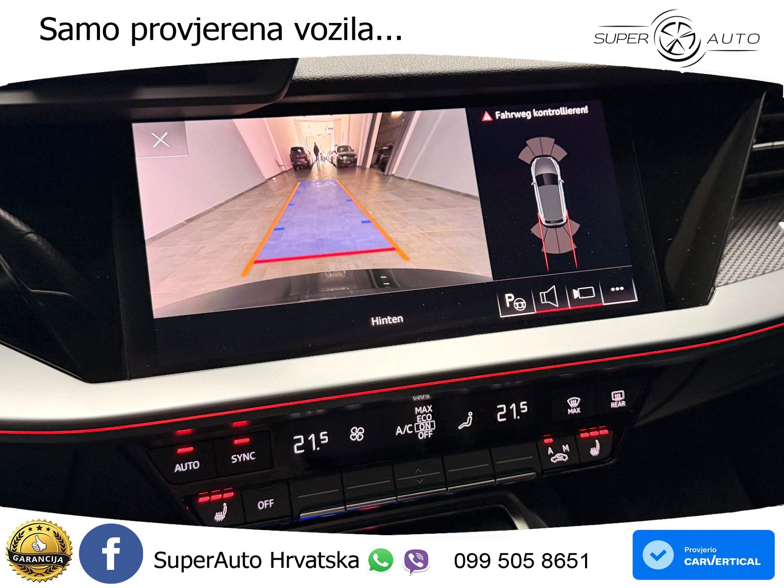 Audi RS3 Sedan 2.5 TFSI (400 KS) quattro S tronic