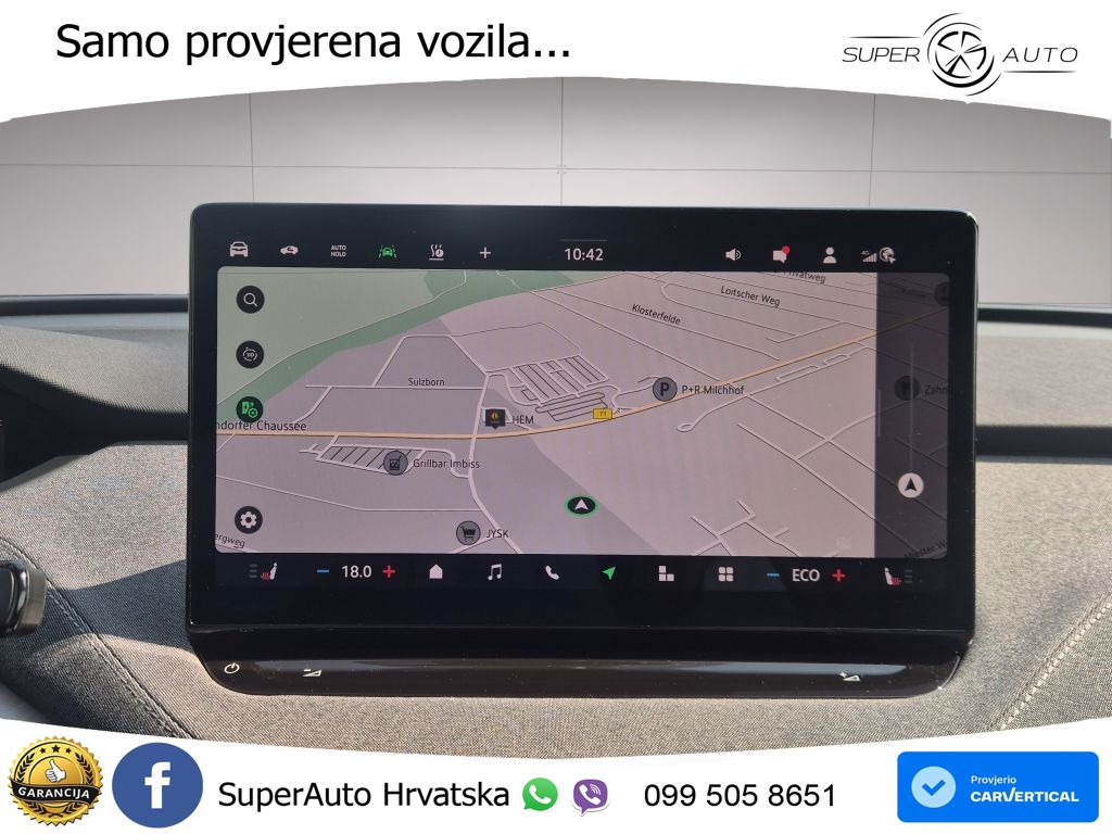 Škoda Enyaq 85x 82 kWh (286 KS) AWD LED+GR SJED+ACC