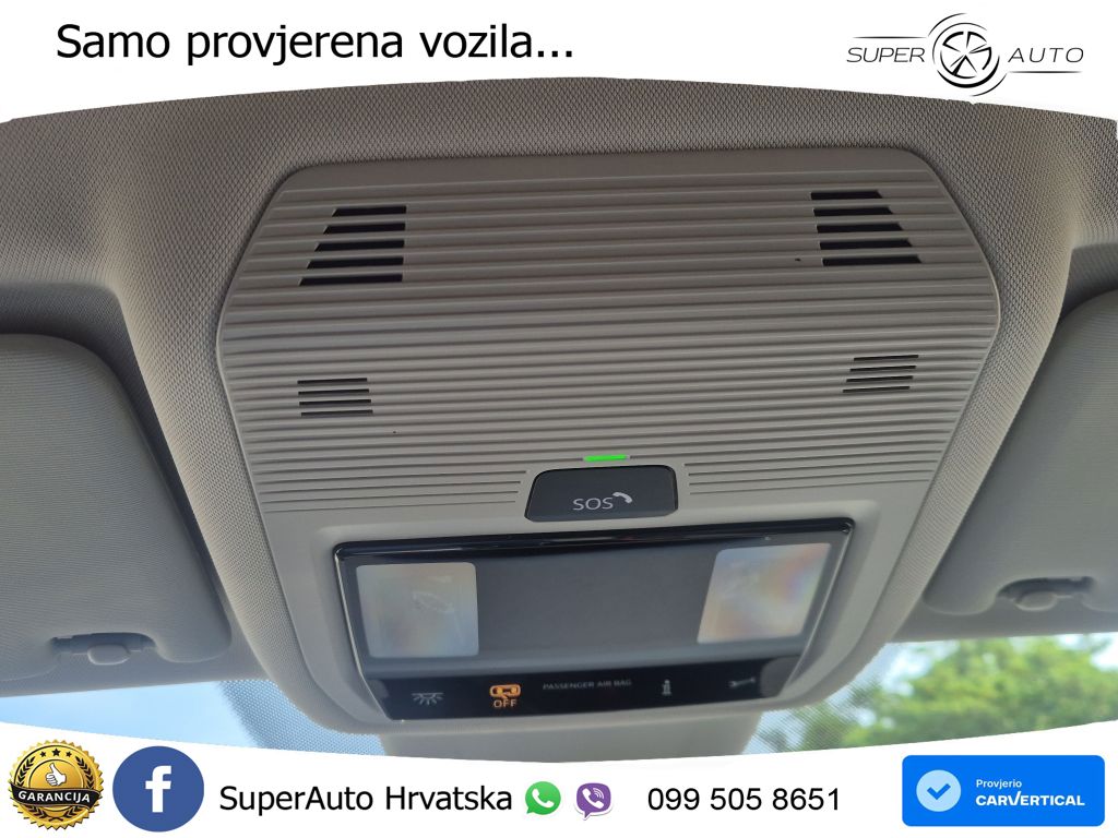Škoda Enyaq 85x 82 kWh (286 KS) AWD LED+GR SJED+ACC