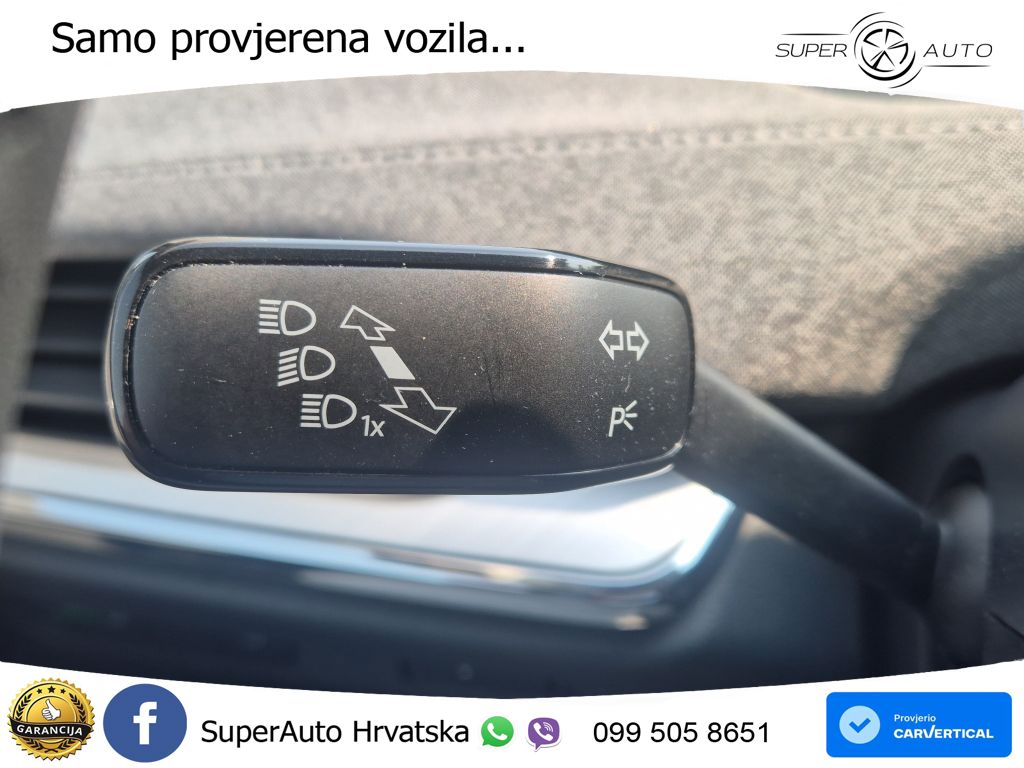 Škoda Enyaq 85x 82 kWh (286 KS) AWD LED+GR SJED+ACC