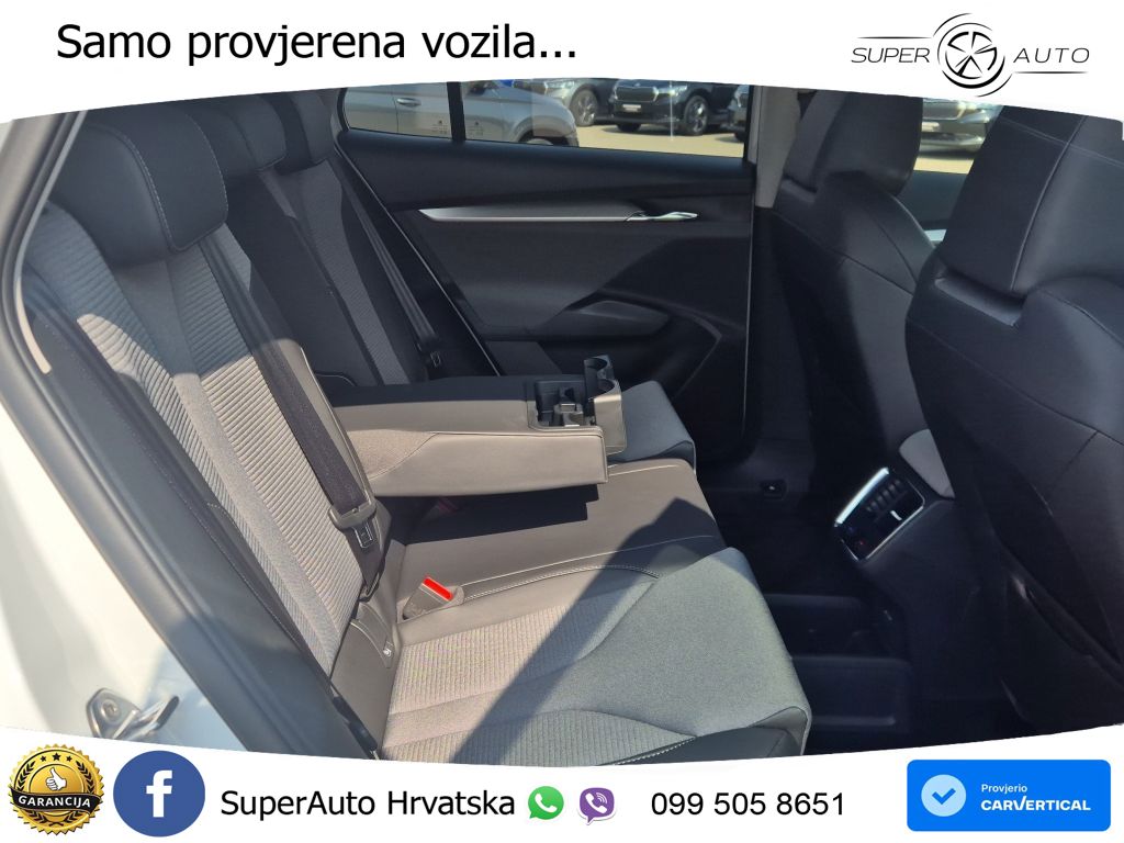 Škoda Enyaq 85x 82 kWh (286 KS) AWD LED+GR SJED+ACC