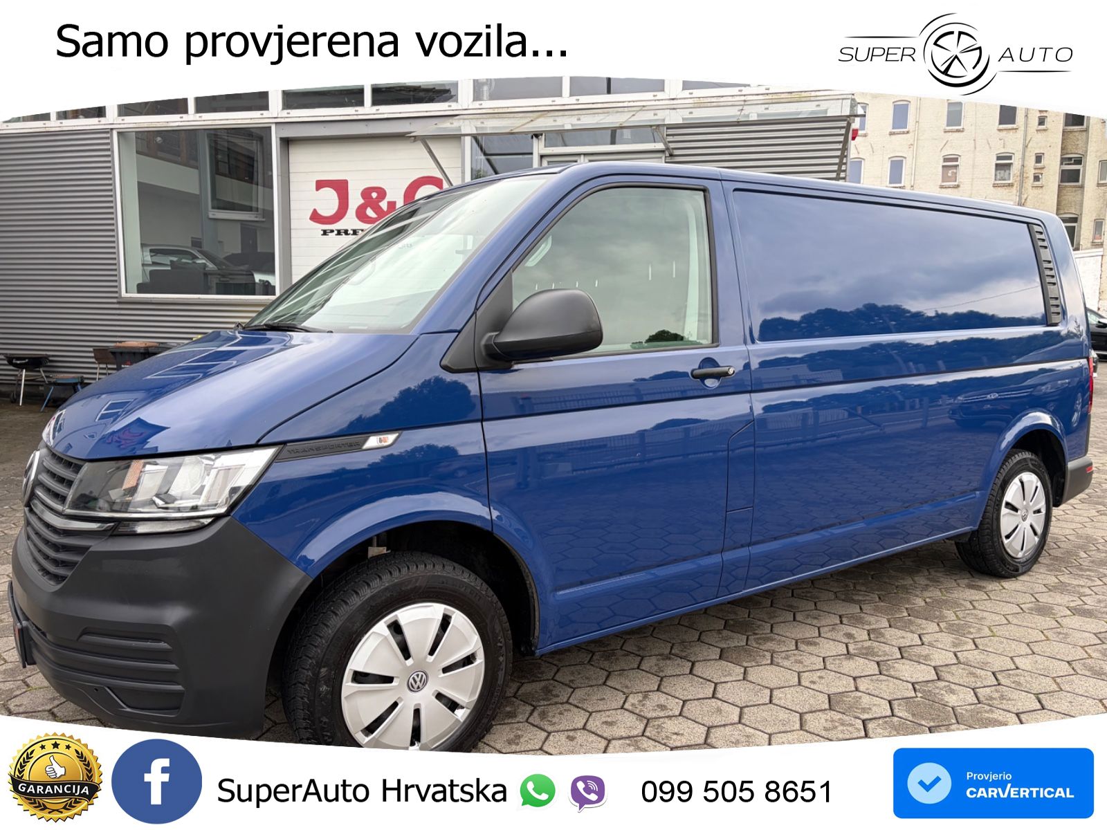 VW Transporter 110 KS