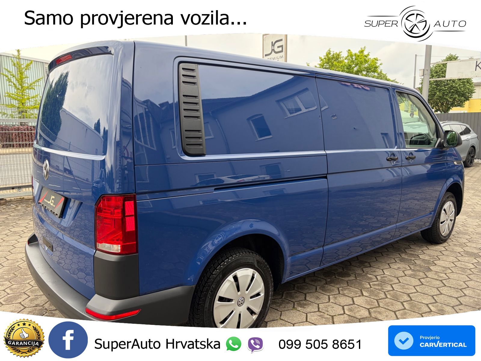 VW Transporter 110 KS