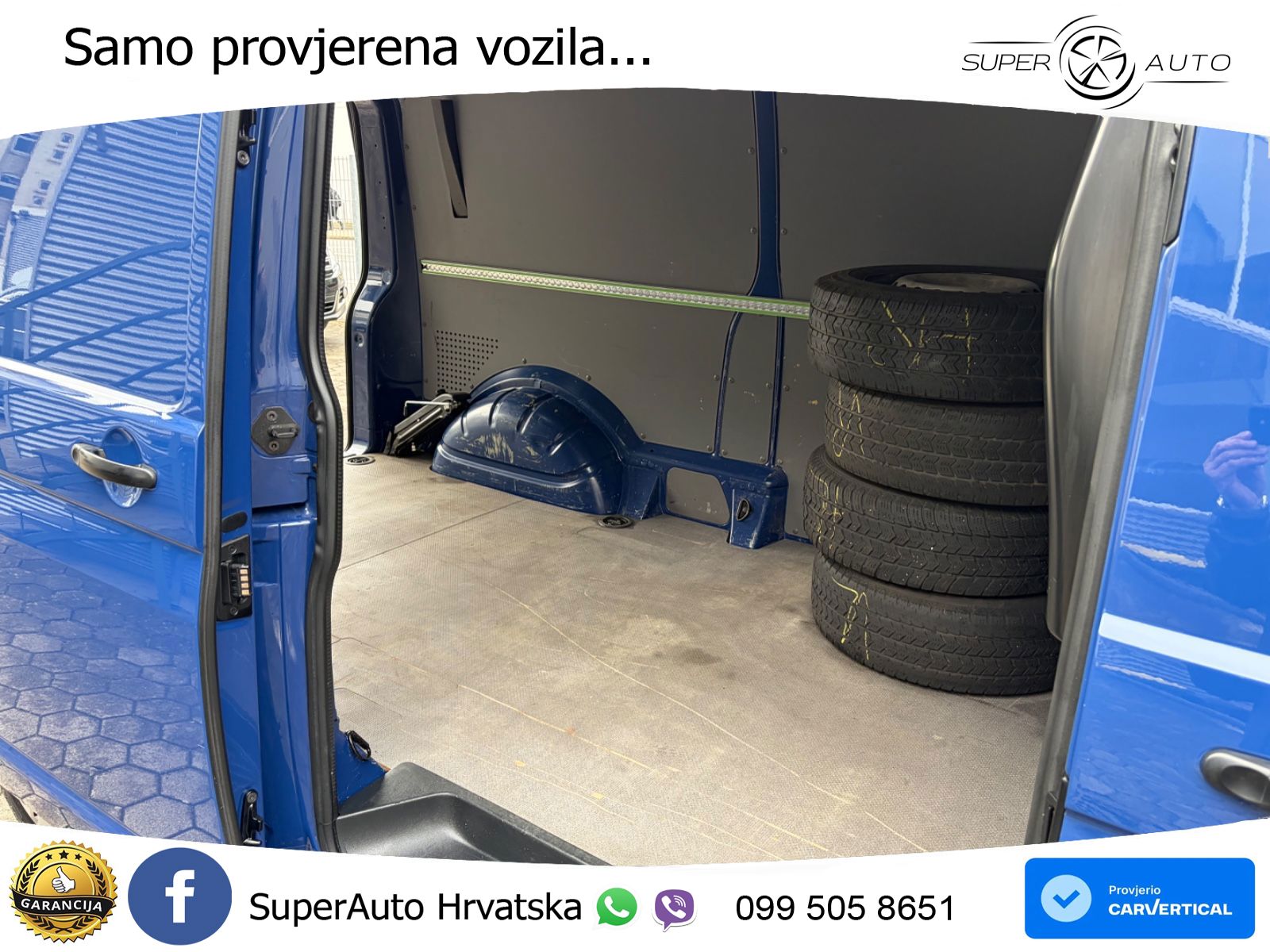VW Transporter 110 KS