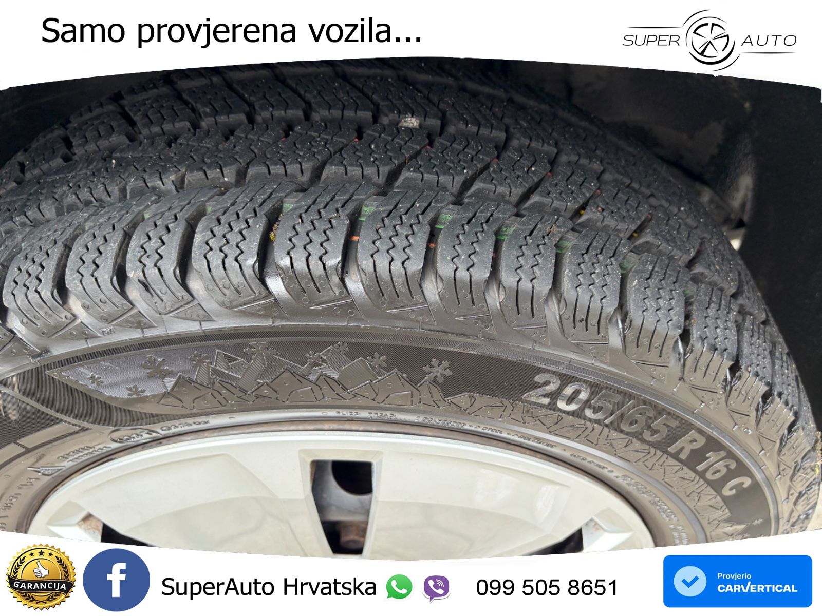 VW Transporter 110 KS