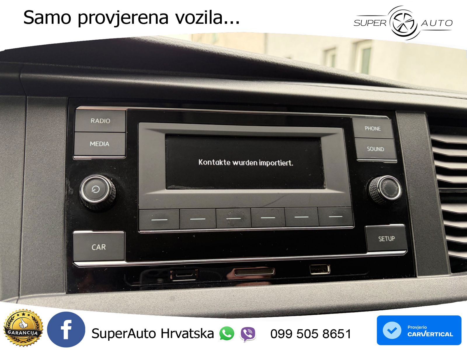 VW Transporter 110 KS