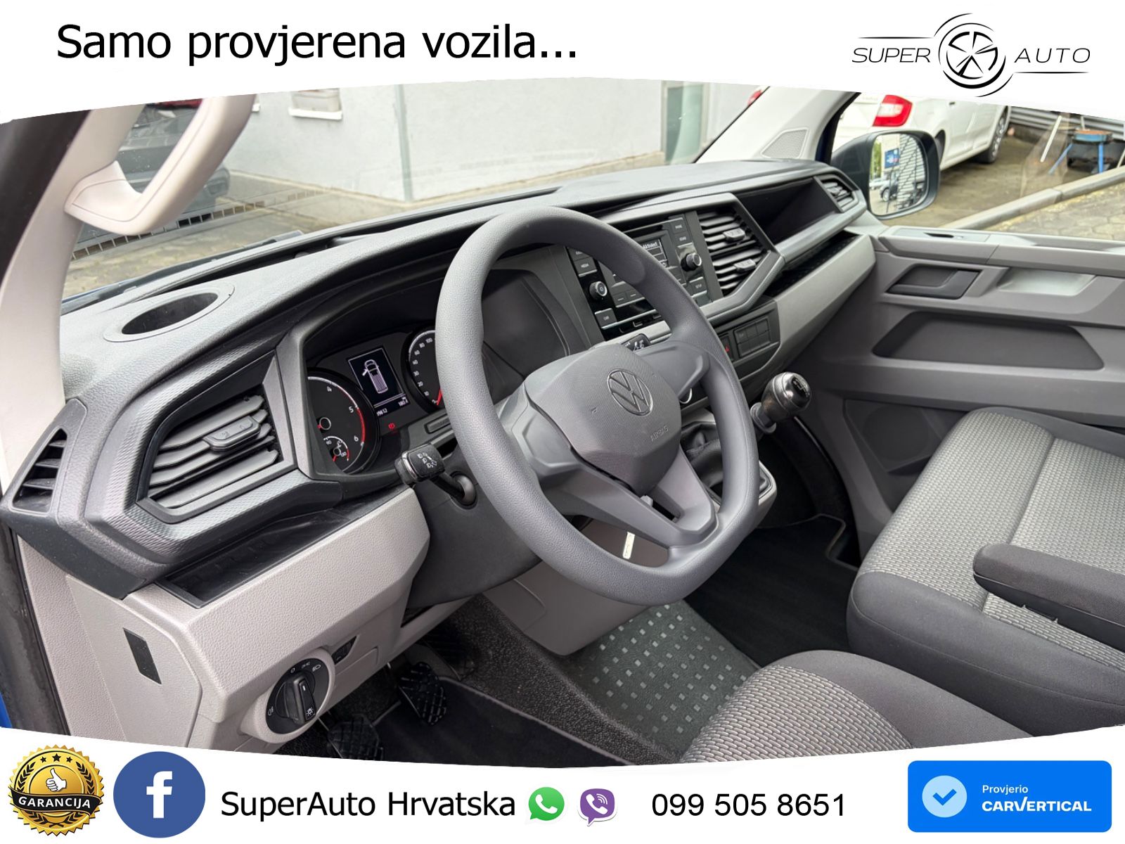 VW Transporter 110 KS
